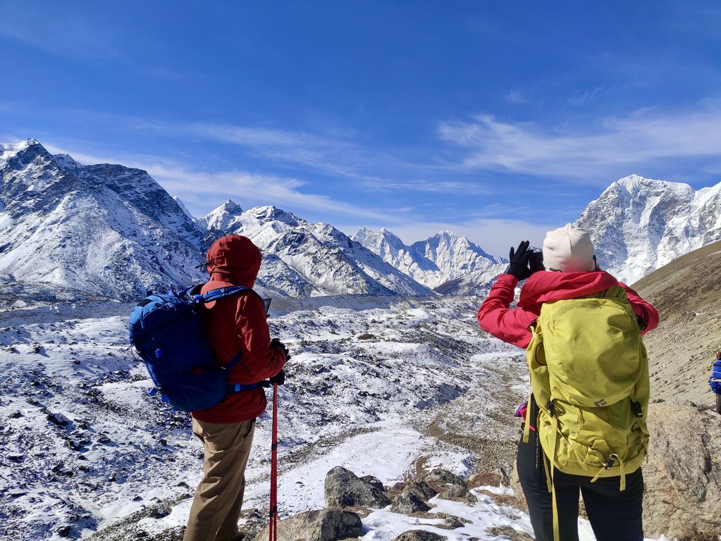 Trekking Mount Everest Base Camp 